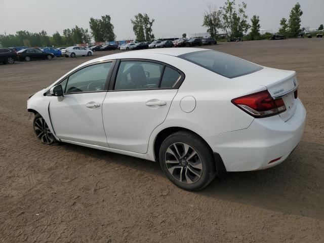 Photo 2 from auction – 2015 HONDA CIVIC LX with VIN 2HGFB2F53FH052439