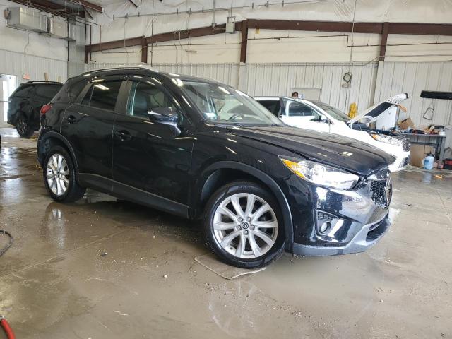 Photo 4 from auction – 2015 MAZDA CX-5 GT with VIN JM3KE4DY9F0496076