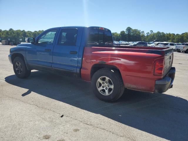 Photo 2 from auction – 2005 DODGE DAKOTA QUAD SLT with VIN 1D7HW48N45S338396