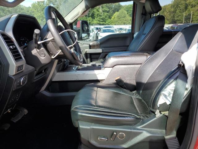 Photo 7 from auction – 2019 FORD F250 SUPER with VIN 1FT7W2BT2KEC29995