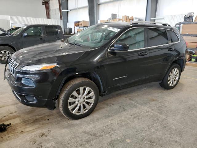 JEEP CHEROKEE O 2018 with VIN 1C4PJMJX1JD597975 - Photo from auction