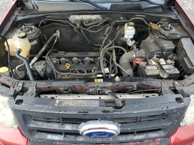 Photo 12 from auction – 2012 FORD ESCAPE LIM with VIN 1FMCU9E73CKB93597