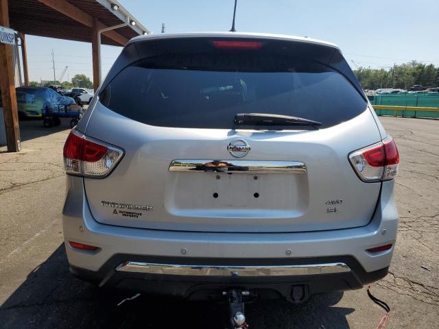 Photo 6 from auction – 2014 NISSAN PATHFINDER S with VIN 5N1AR2MM9EC602495