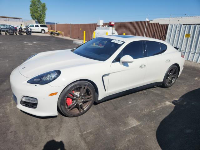 PORSCHE PANAMERA G 2013 with VIN WP0AF2A77DL075096 - Photo from auction