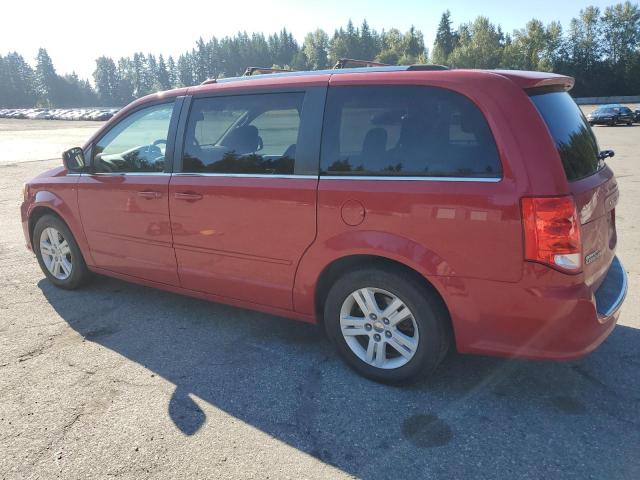 Photo 2 from auction – 2013 DODGE GRAND CARA with VIN 2C4RDGDGXDR507205