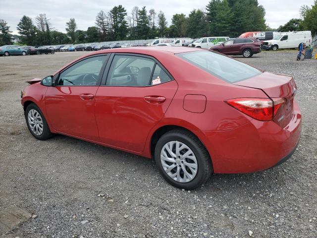Photo 2 from auction – 2017 TOYOTA COROLLA L with VIN 2T1BURHE8HC835783