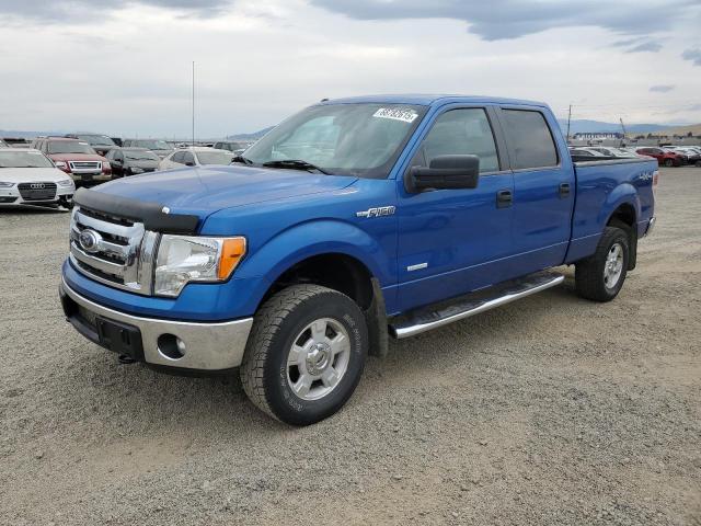 Photo 1 from auction – 2012 FORD F150 SUPER with VIN 1FTFW1ETXCKD54781
