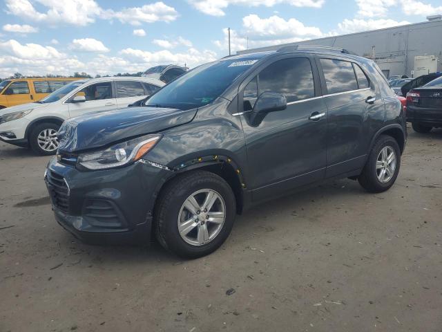 Photo 1 from auction – 2018 CHEVROLET TRAX 1LT with VIN KL7CJPSB0JB685234