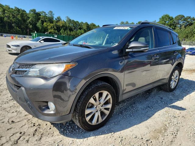 TOYOTA RAV4 LIMIT 2014 with VIN JTMYFREVXEJ017478 - Photo from auction