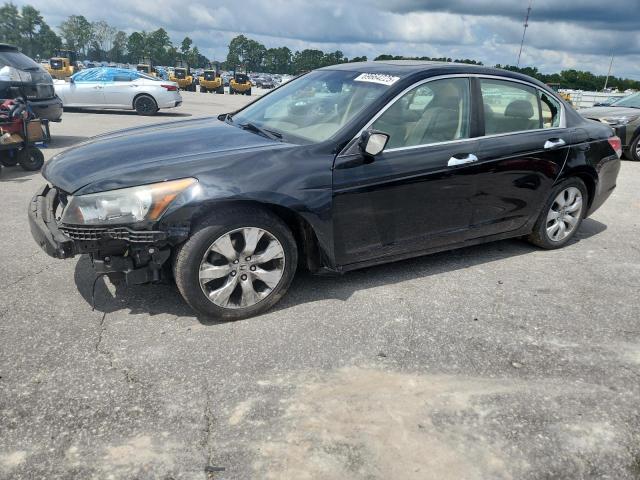 HONDA ACCORD EXL 2010 with VIN 1HGCP3F82AA024126 - Photo from auction