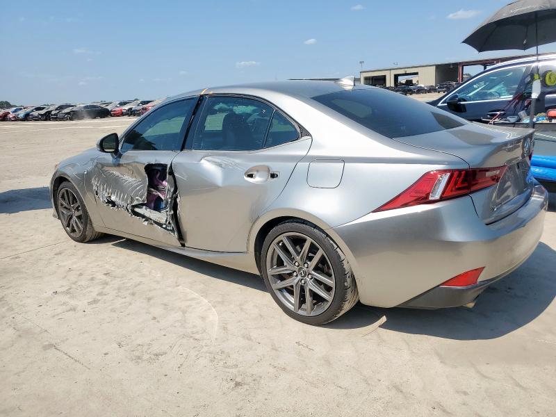 Photo 2 from auction – 2016 LEXUS IS 200T with VIN JTHBA1D2XG5013678