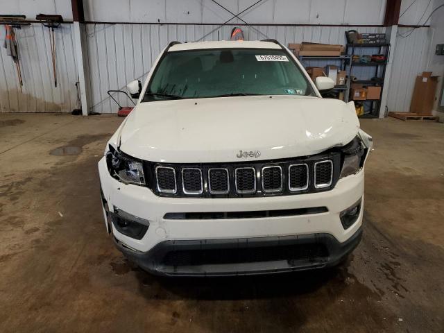 Photo 5 from auction – 2018 JEEP COMPASS with VIN 3C4NJDBB4JT409891
