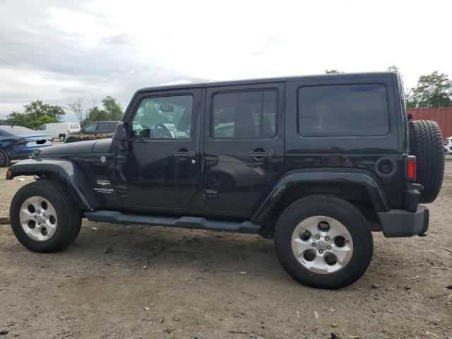 Photo 2 from auction – 2014 JEEP WRANGLER U with VIN 1C4HJWEG2EL188132