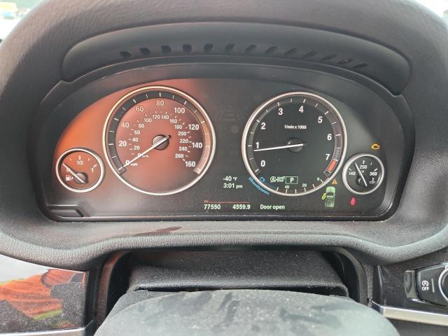 Photo 9 from auction – 2014 BMW X3 XDRIVE2 with VIN 5UXWX9C55E0D34518