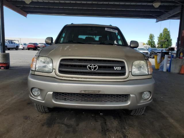 Photo 5 from auction – 2002 TOYOTA SEQUOIA SR with VIN 5TDZT34A82S101564