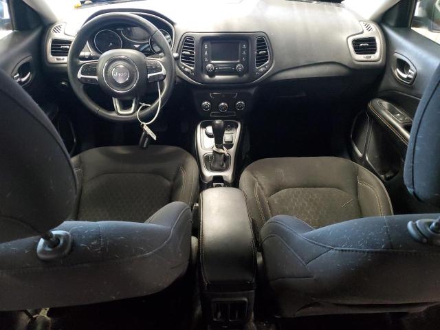 Photo 8 from auction – 2018 JEEP COMPASS SP with VIN 3C4NJDAB3JT281421