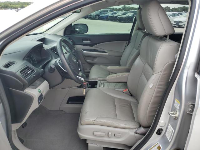 Photo 7 from auction – 2014 HONDA CR-V EXL with VIN 2HKRM3H73EH560071