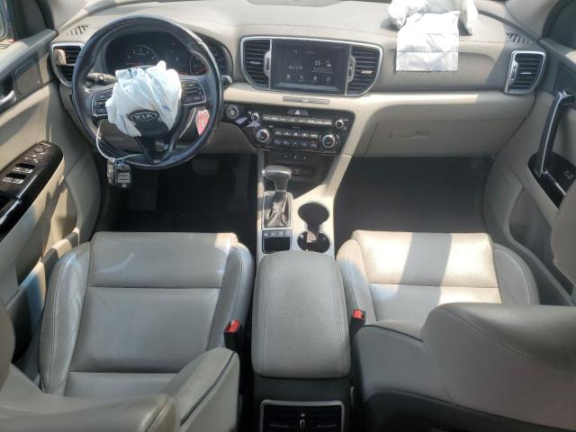 Photo 8 from auction – 2018 KIA SPORTAGE E with VIN KNDPNCAC8J7365657