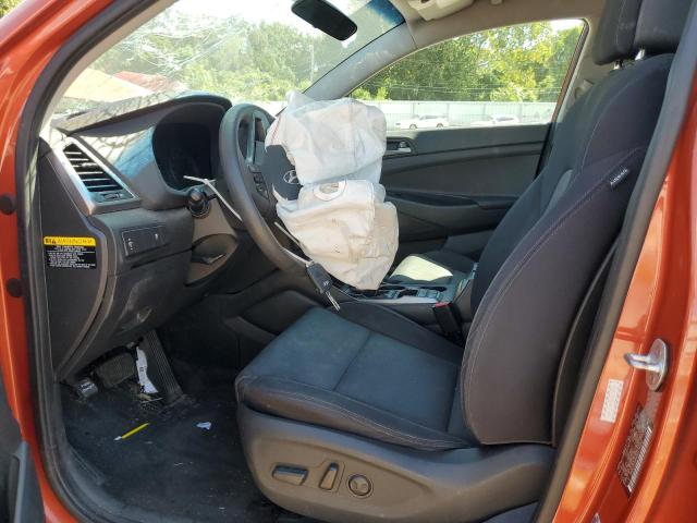 Photo 7 from auction – 2016 HYUNDAI TUCSON LIM with VIN KM8J3CA45GU175289