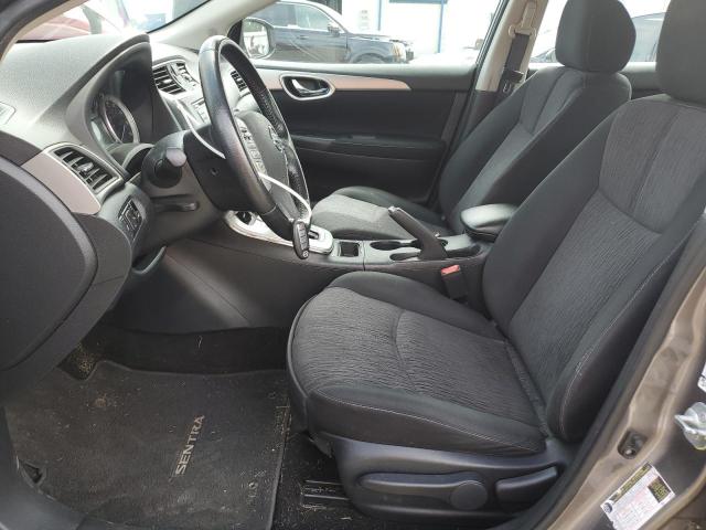 Photo 7 from auction – 2015 NISSAN SENTRA S with VIN 3N1AB7APXFL678076