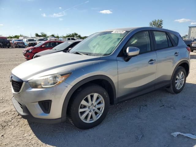 Photo 1 from auction – 2013 MAZDA CX-5 SPORT with VIN JM3KE2BE3D0104722