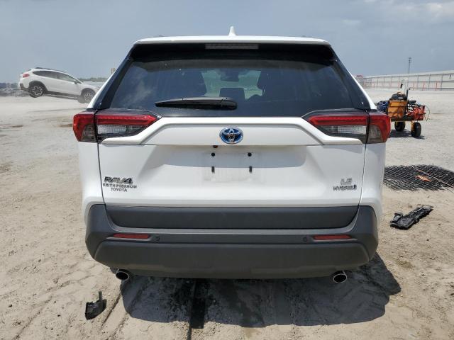 Photo 6 from auction – 2024 TOYOTA RAV4 LE with VIN 4T3MWRFVXRU118203