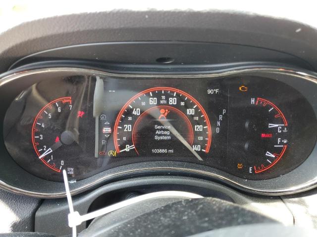 Photo 9 from auction – 2020 DODGE DURANGO GT with VIN 1C4RDHDG9LC259977