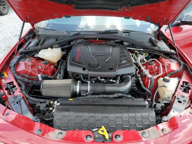 Photo 11 from auction – 2018 ALFA ROMEO GIULIA with VIN ZARFAEBNXJ7581812
