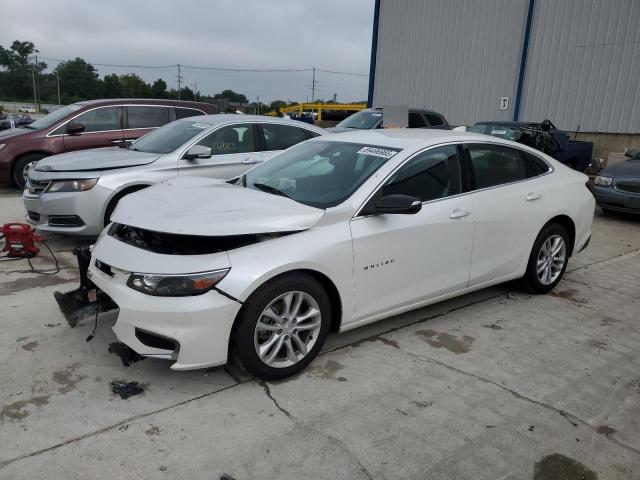CHEVROLET MALIBU LT 2017 with VIN 1G1ZE5ST5HF137708 - Photo from auction
