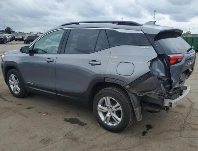 Photo 2 from auction – 2019 GMC TERRAIN SL with VIN 3GKALTEV8KL168707