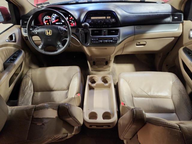Photo 8 from auction – 2006 HONDA ODYSSEY EX with VIN 5FNRL38696B434338