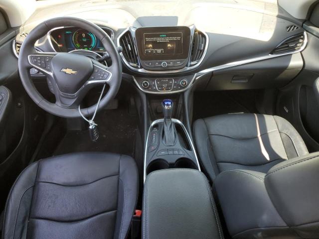 Photo 8 from auction – 2016 CHEVROLET VOLT LTZ with VIN 1G1RD6S52GU128680