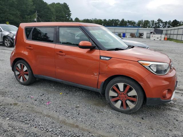 Photo 4 from auction – 2018 KIA SOUL + with VIN KNDJP3A59J7517138