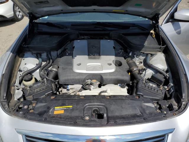 Photo 11 from auction – 2011 INFINITI G25 with VIN JN1DV6ARXBM452250