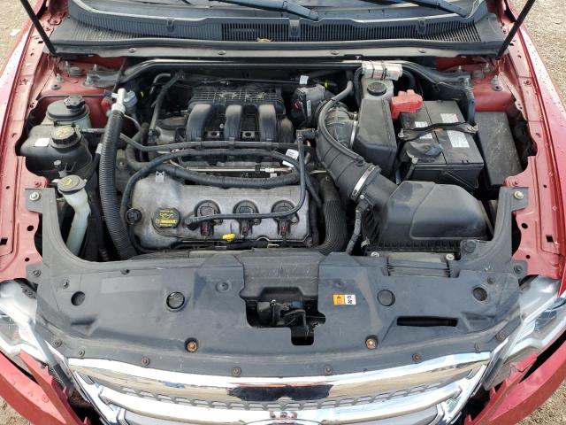 Photo 11 from auction – 2011 FORD TAURUS LIM with VIN 1FAHP2FW3BG135205