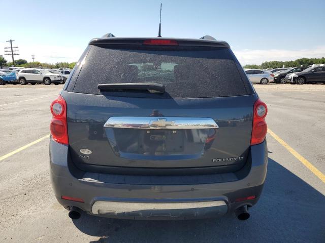 Photo 6 from auction – 2010 CHEVROLET EQUINOX LT with VIN 2CNFLNEY0A6399915