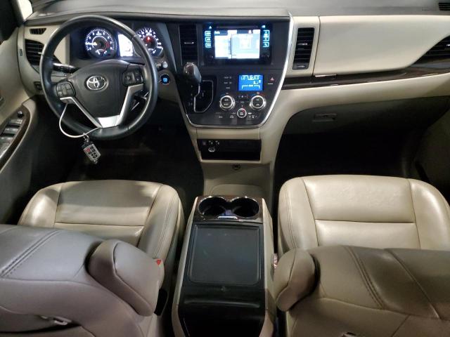Photo 8 from auction – 2015 TOYOTA SIENNA XLE with VIN 5TDDK3DC8FS096564