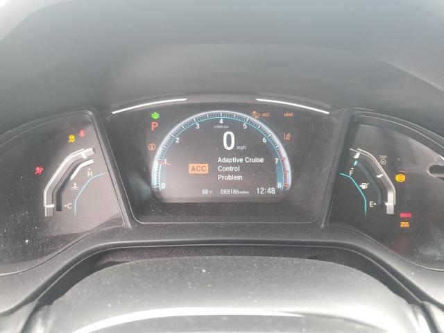 Photo 9 from auction – 2020 HONDA CIVIC LX with VIN 19XFC2F60LE214863