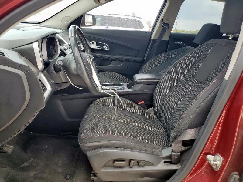 Photo 7 from auction – 2017 CHEVROLET EQUINOX LT with VIN 2GNALCEK2H1605376