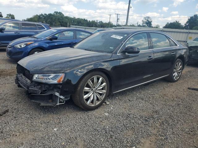 AUDI A8 L QUATT 2016 with VIN WAU34AFD1GN021158 - Photo from auction