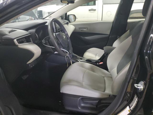 Photo 7 from auction – 2021 TOYOTA COROLLA with VIN JTDEPMAE0MJ143940