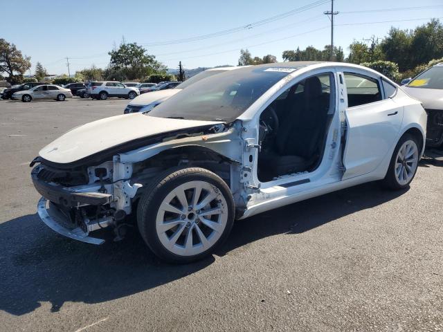 TESLA MODEL 3 2022 with VIN 5YJ3E1EA8NF376427 - Photo from auction