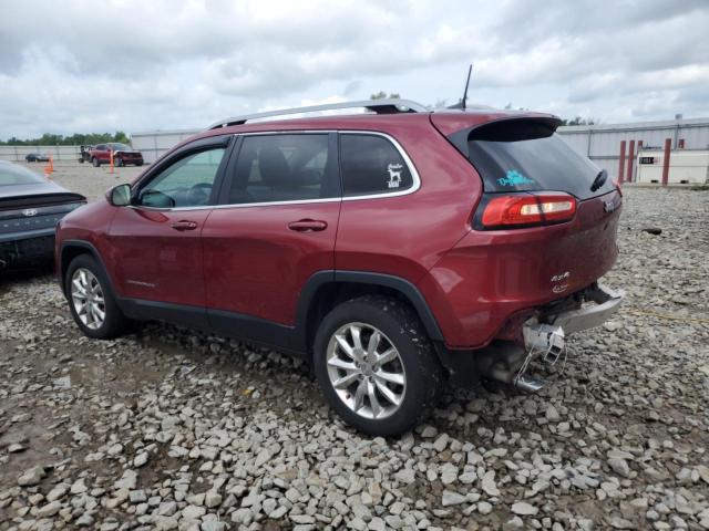 Photo 2 from auction – 2016 JEEP CHEROKEE L with VIN 1C4PJMDB7GW326254