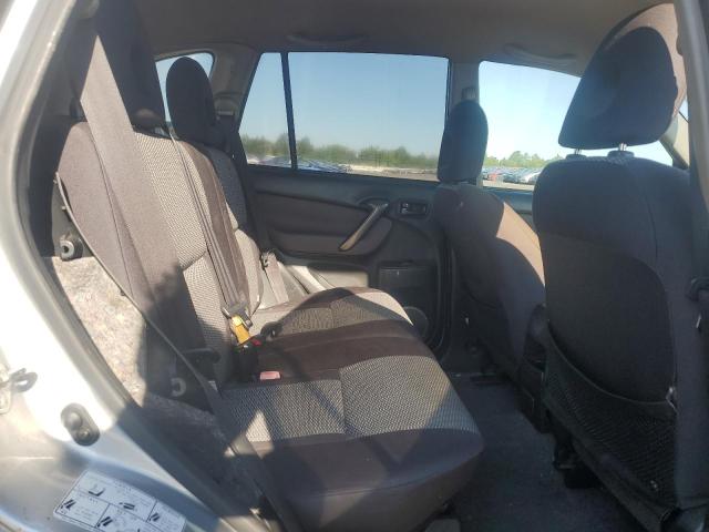 Photo 11 from auction – 2005 TOYOTA RAV4 with VIN JTEGD20V450093991