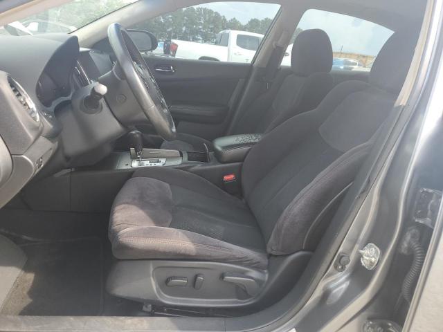 Photo 7 from auction – 2014 NISSAN MAXIMA S with VIN 1N4AA5AP4EC473308
