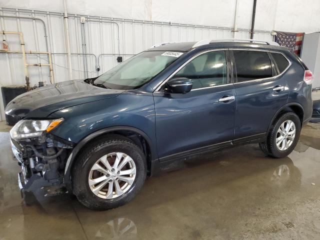 NISS ROGUE S 2015 with VIN 5N1AT2MK7FC861102 - Photo from auction