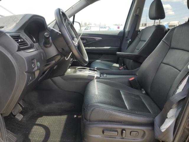 Photo 7 from auction – 2021 HONDA PILOT EXL with VIN 5FNYF6H52MB092904