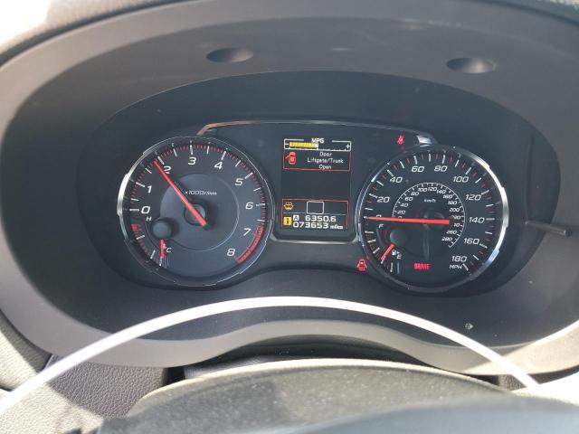 Photo 9 from auction – 2020 SUBARU WRX PREMIU with VIN JF1VA1C62L9819493