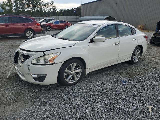 Фото 1 с аукциона – 2015 NISSAN ALTIMA 2.5 с VIN 1N4AL3AP1FC574869