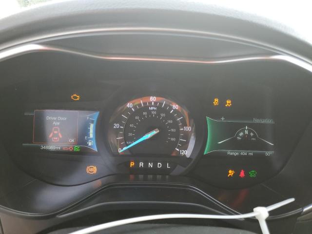 Photo 9 from auction – 2019 FORD FUSION SE with VIN 3FA6P0LUXKR210828